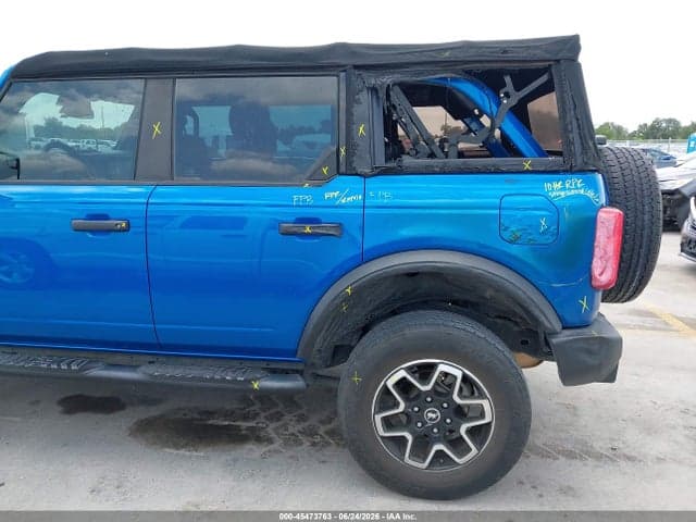 2022 FORD BRONCO 6