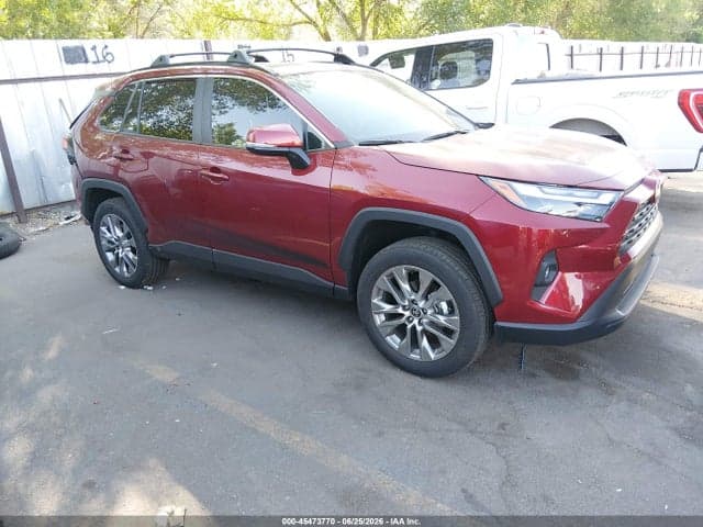 2025 TOYOTA RAV4 XLE PREMIUM - 1