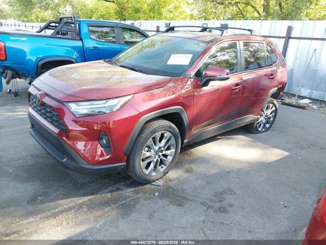 2025 TOYOTA RAV4 XLE PREMIUM 2