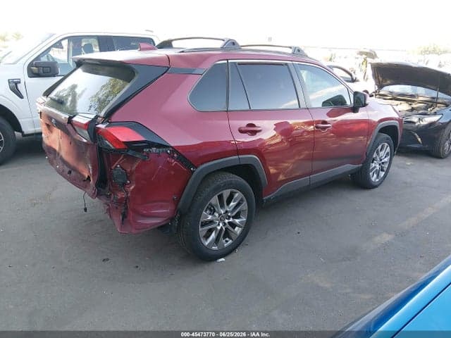 2025 TOYOTA RAV4 XLE PREMIUM 4
