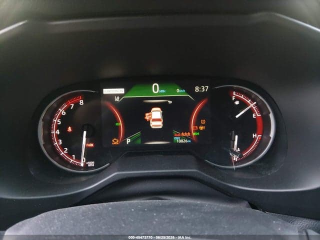 2025 TOYOTA RAV4 XLE PREMIUM 7