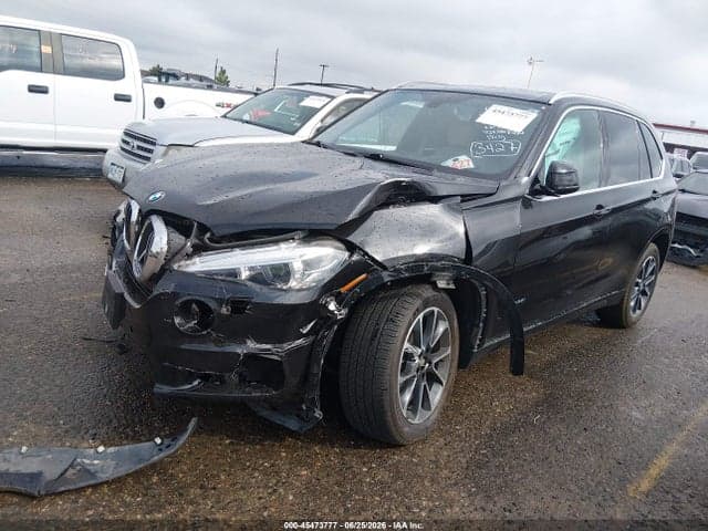 2017 BMW X5 XDRIVE35I 2