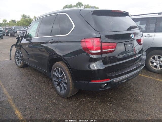 2017 BMW X5 XDRIVE35I 3