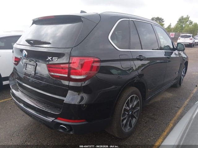 2017 BMW X5 XDRIVE35I 4