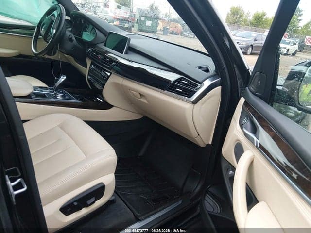 2017 BMW X5 XDRIVE35I 5