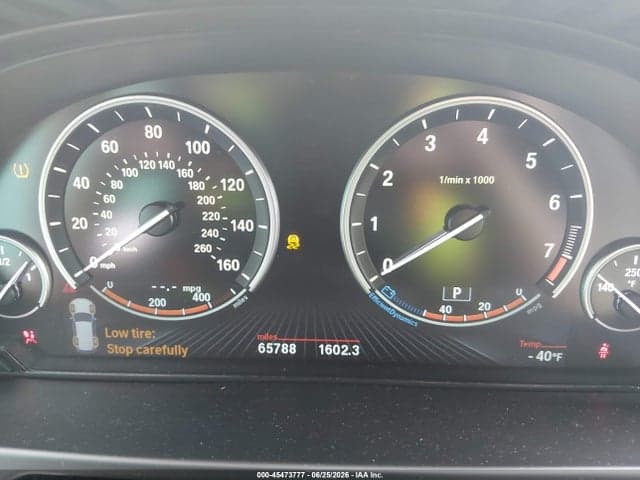 2017 BMW X5 XDRIVE35I 7