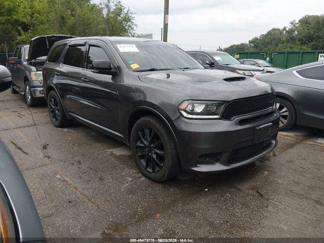2018 DODGE DURANGO R/T AWD