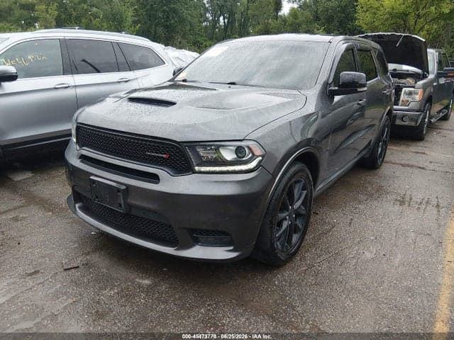 2018 DODGE DURANGO R/T AWD 2