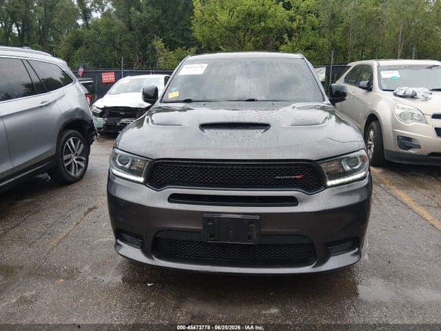 2018 DODGE DURANGO R/T AWD 12