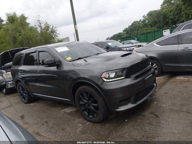 2018 DODGE DURANGO R/T AWD 13