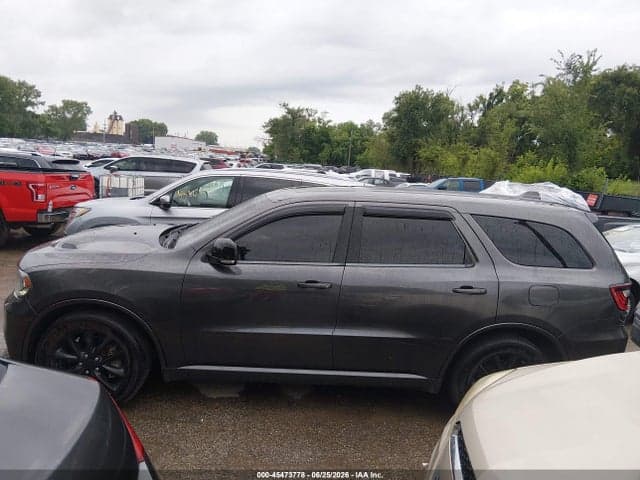 2018 DODGE DURANGO R/T AWD 14