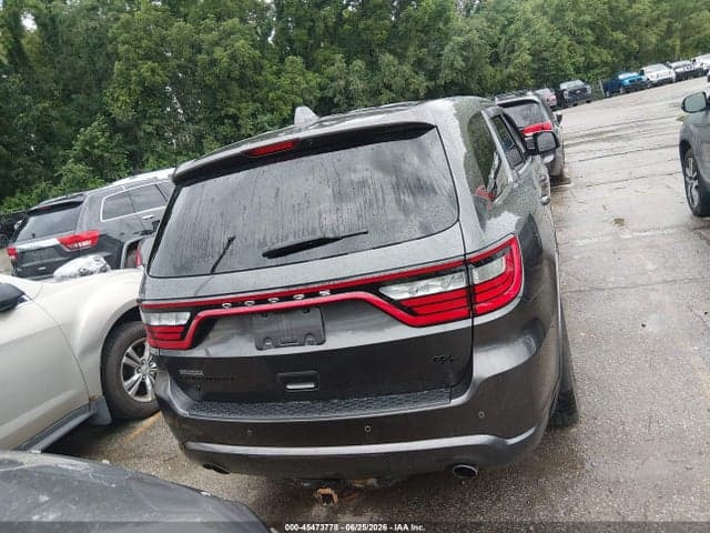 2018 DODGE DURANGO R/T AWD 16