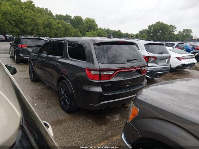2018 DODGE DURANGO R/T AWD 3