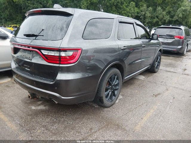 2018 DODGE DURANGO R/T AWD 4