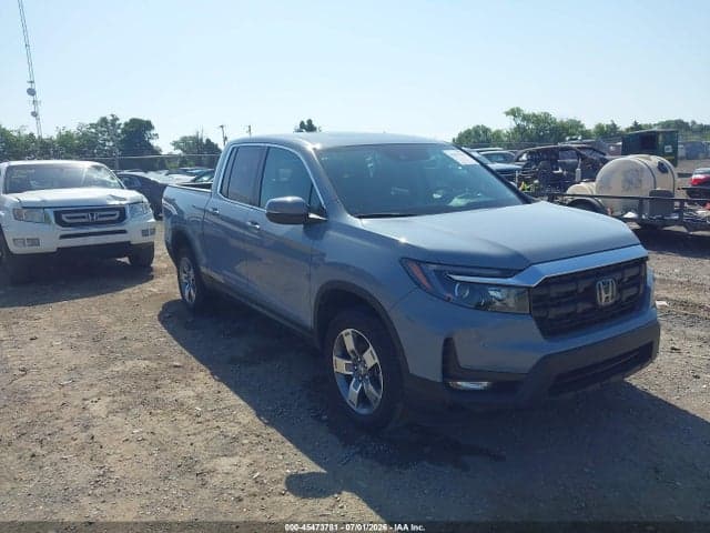 2024 HONDA RIDGELINE RTL 1