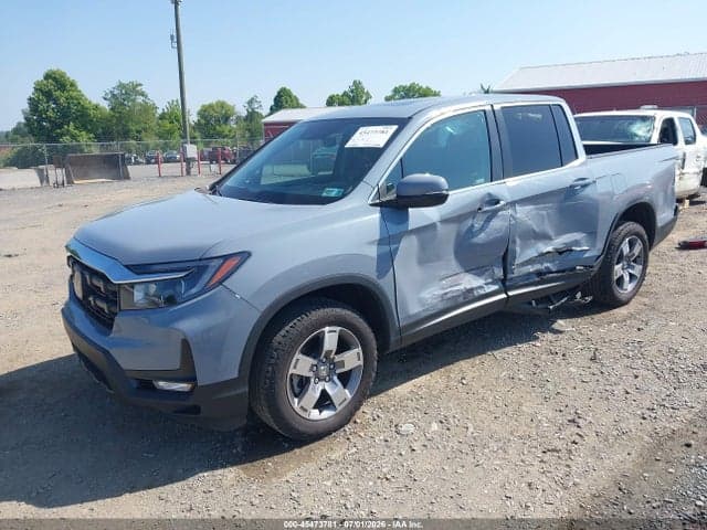 2024 HONDA RIDGELINE RTL 2