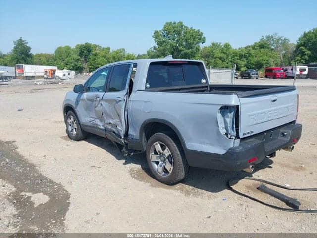 2024 HONDA RIDGELINE RTL 3