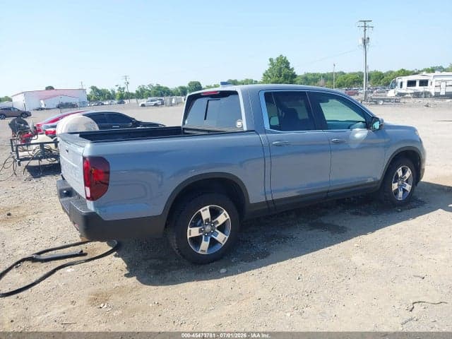 2024 HONDA RIDGELINE RTL 4