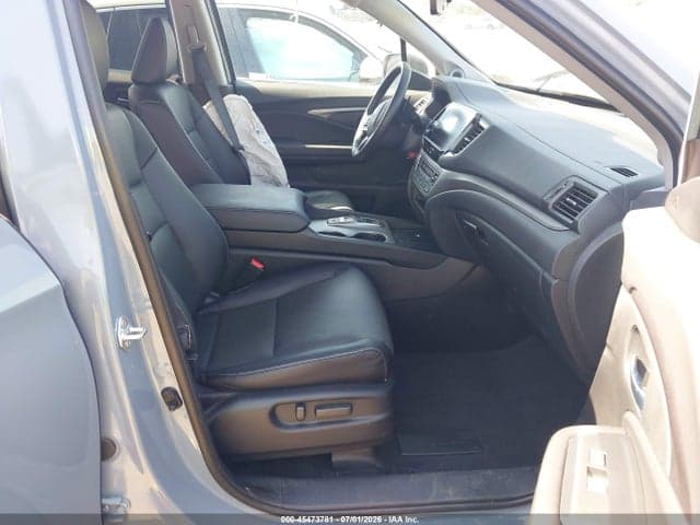 2024 HONDA RIDGELINE RTL 5