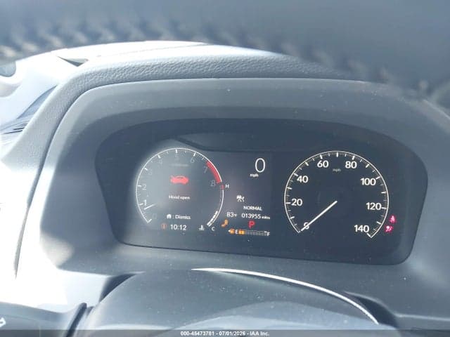 2024 HONDA RIDGELINE RTL 7