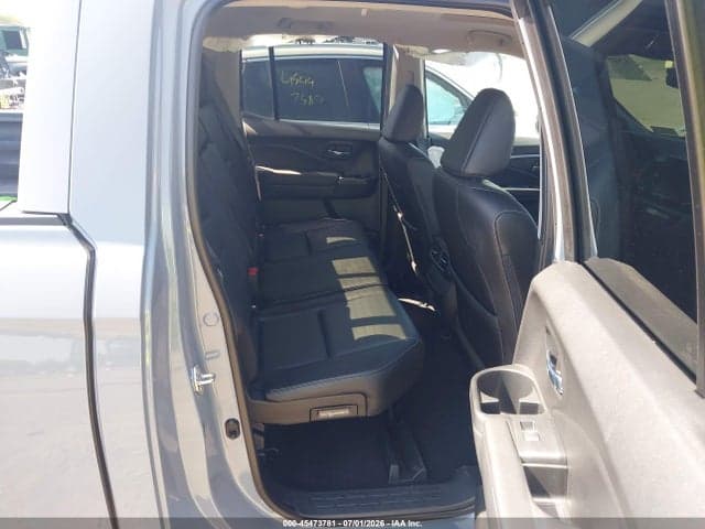 2024 HONDA RIDGELINE RTL 8