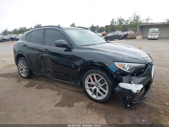 2019 ALFA ROMEO ROMEO STELVIO TI SPORT AWD