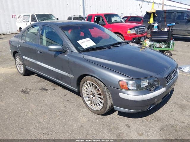 2004 VOLVO S60 T5 1
