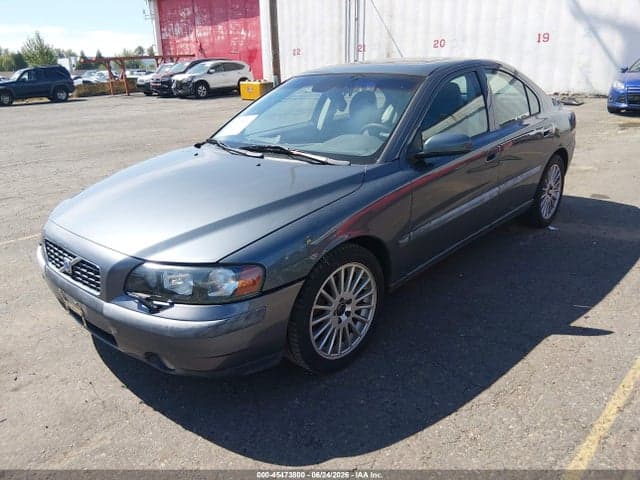 2004 VOLVO S60 T5 2