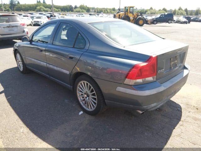 2004 VOLVO S60 T5 3