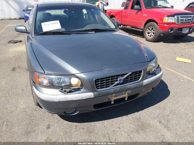 2004 VOLVO S60 T5 6