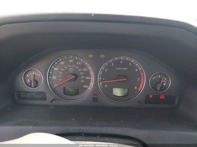 2004 VOLVO S60 T5 7