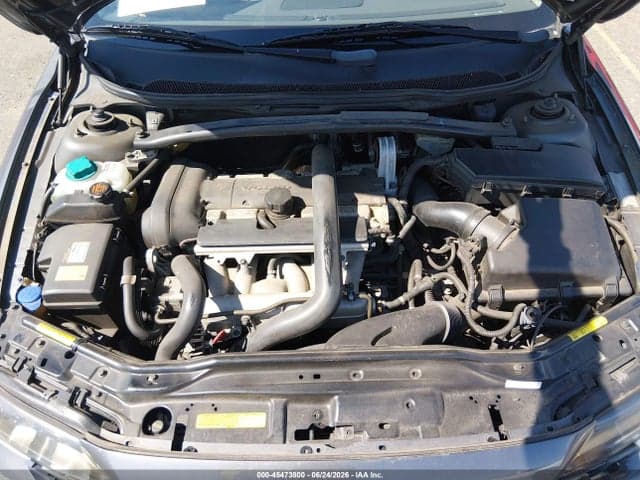 2004 VOLVO S60 T5 10