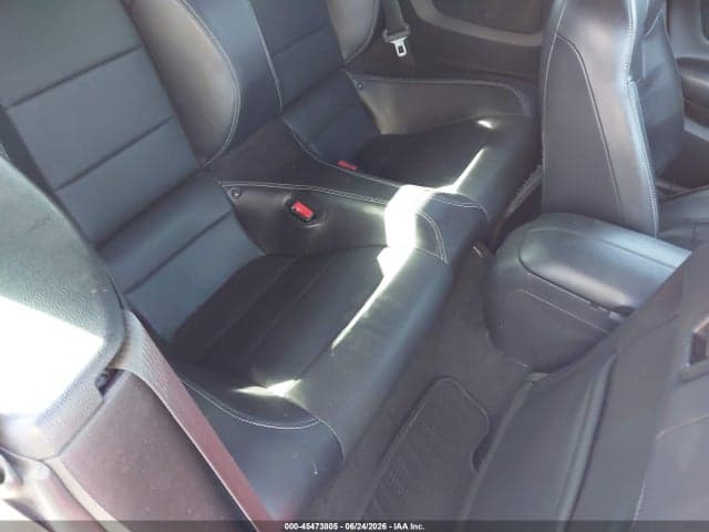 2017 FORD MUSTANG ECOBOOST PREMIUM 8