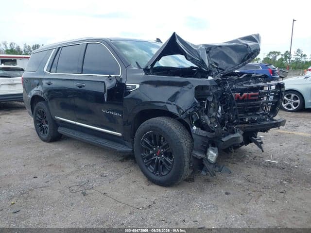 2021 GMC YUKON 2WD SLT 1