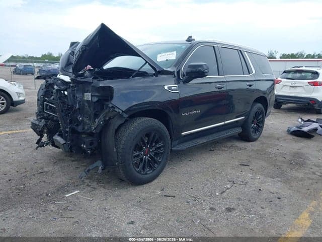 2021 GMC YUKON 2WD SLT 2