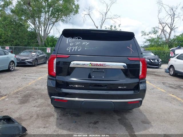 2021 GMC YUKON 2WD SLT 17