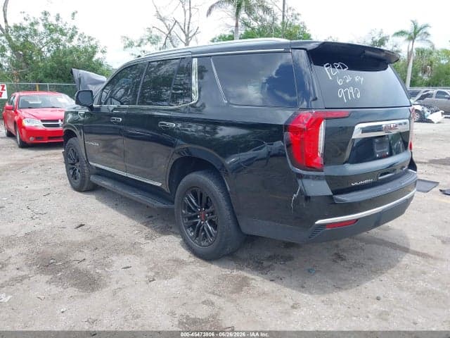 2021 GMC YUKON 2WD SLT 3