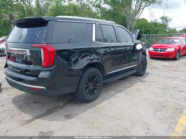 2021 GMC YUKON 2WD SLT 4