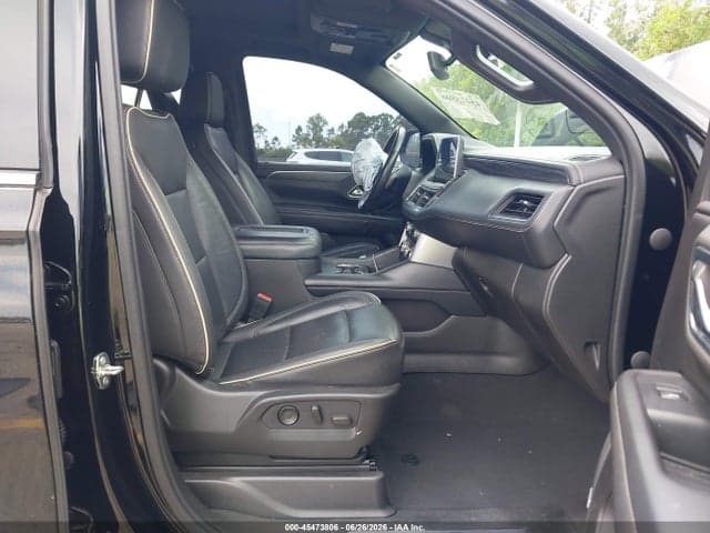 2021 GMC YUKON 2WD SLT 5