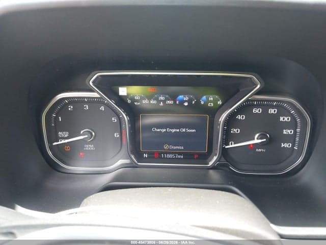 2021 GMC YUKON 2WD SLT 7