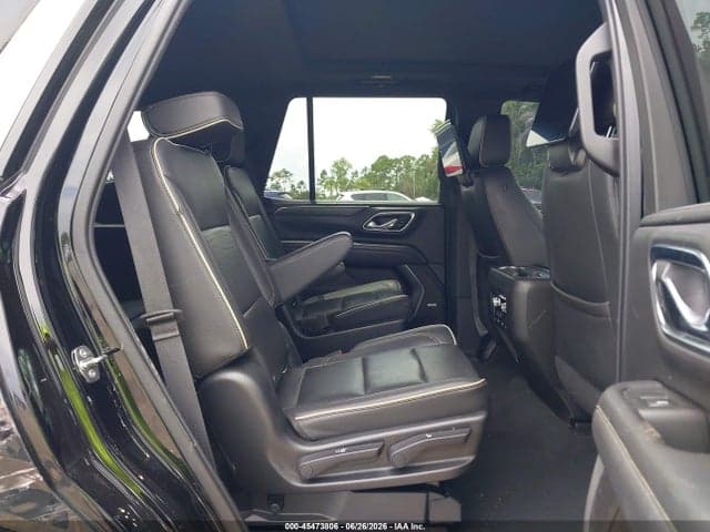 2021 GMC YUKON 2WD SLT 8