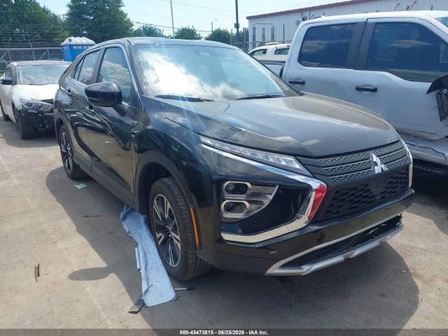 2026 MITSUBISHI ECLIPSE CROSS