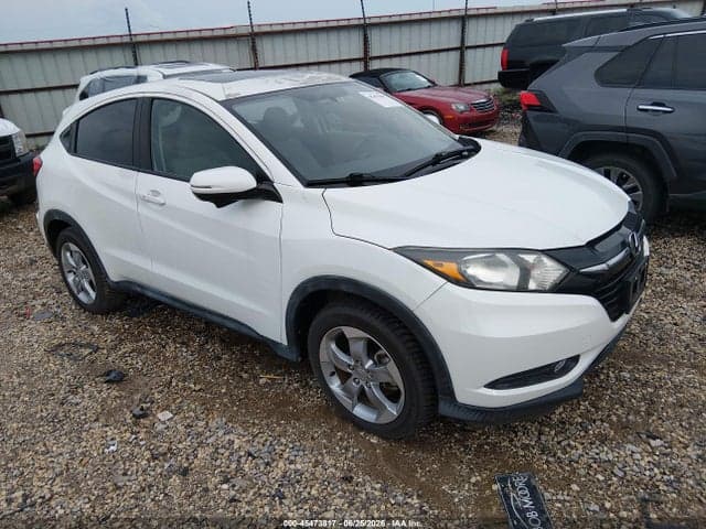 2017 HONDA HR-V EX - 1
