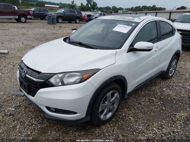 2017 HONDA HR-V EX 2
