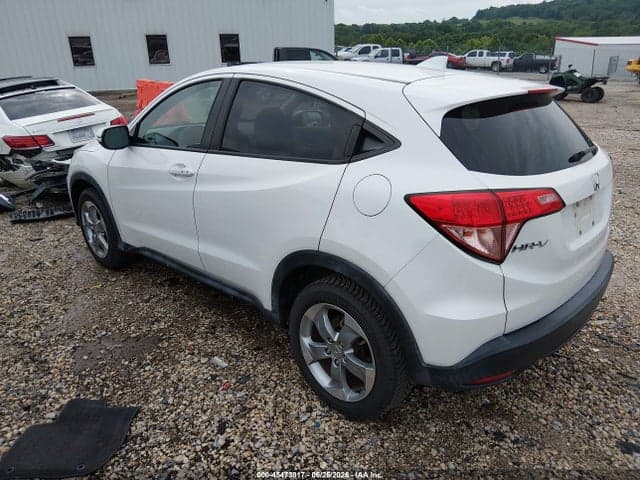 2017 HONDA HR-V EX 3