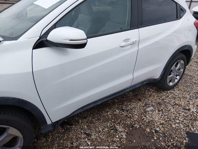 2017 HONDA HR-V EX 6