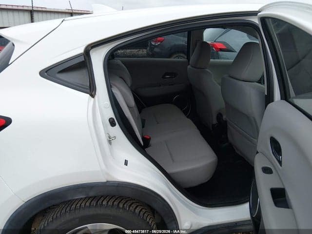 2017 HONDA HR-V EX 8