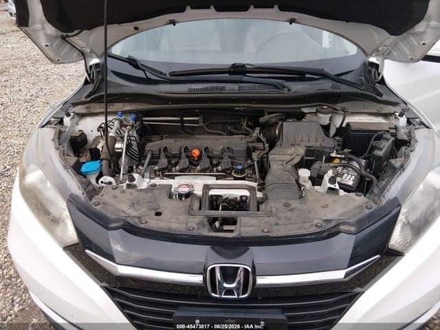 2017 HONDA HR-V EX 10