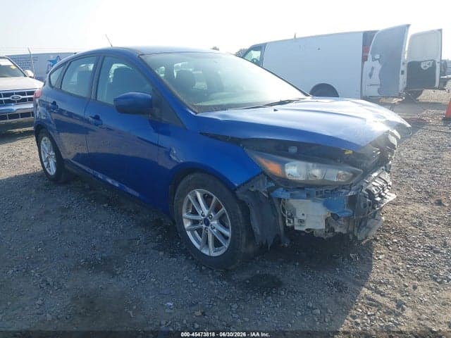 2018 FORD FOCUS SE 1