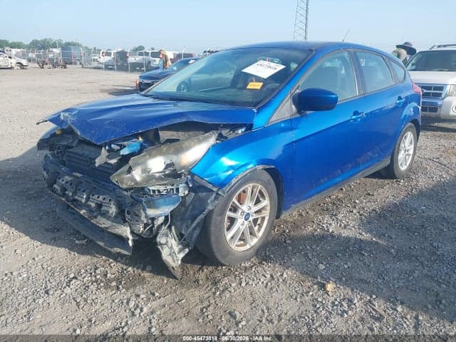 2018 FORD FOCUS SE 2